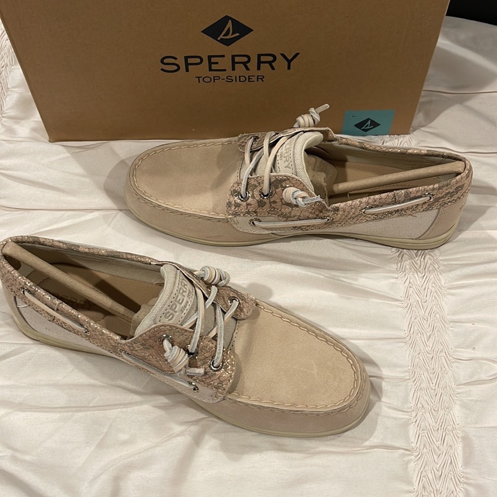 SPERRY BOAT SHOES - Picture 6 of 8